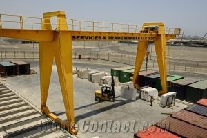 Services & Trade Marble LLC (FZC)