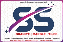 SS GRANIT MARBLE TILES