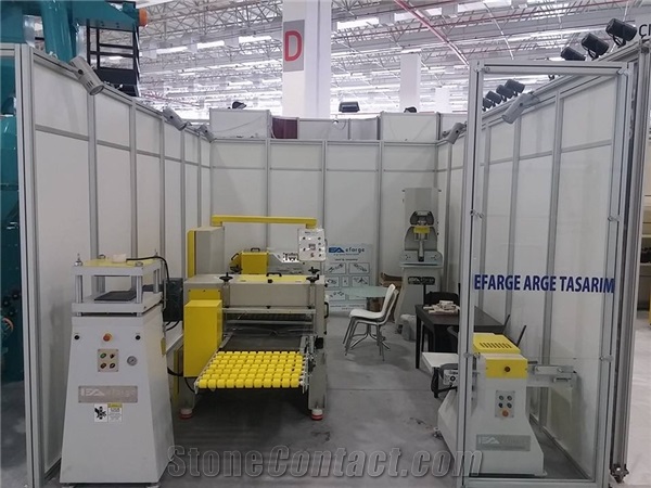 EFARGE MAKINE IMALAT SAN. TIC.A.S.