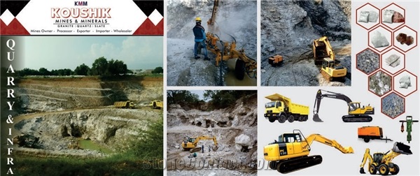 Koushik Mines & Minerals Pvt Ltd