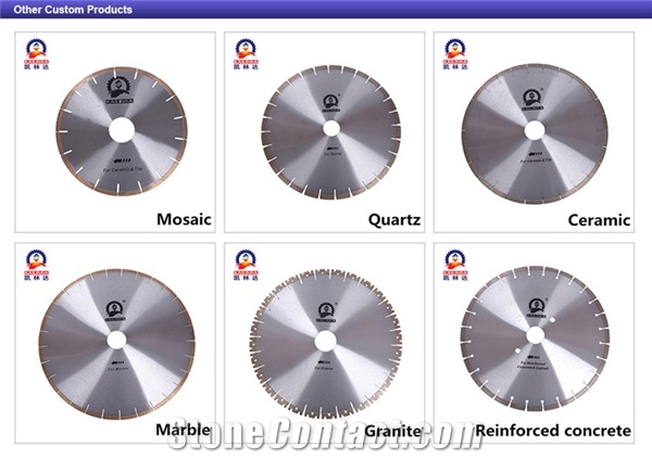 NANAN KAILINDA DIAMOND TOOLS CO.,LTD.