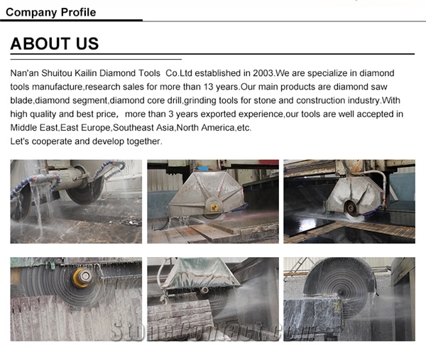 NANAN KAILINDA DIAMOND TOOLS CO.,LTD.