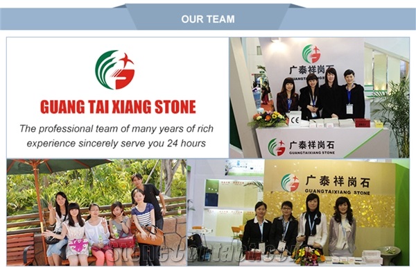 NAN'AN GUANGTAIXIANG STONE CO.,LTD