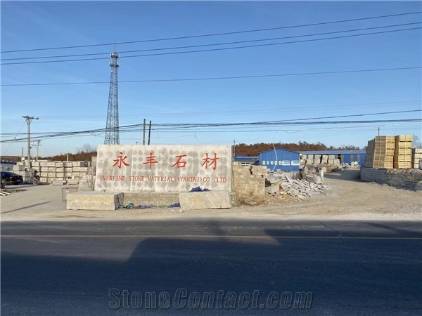 EVERFINE STONE YANTAI CO., LTD