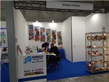 Shingo Grinding Wheel, Inc.