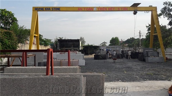 HOANG KHA PRODUCTION CONSTRUCTION TRADE LIMITED COMPANY