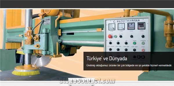 M.A.Y. Ucler Makine