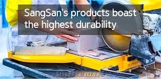 Sangsan Technology Corp.