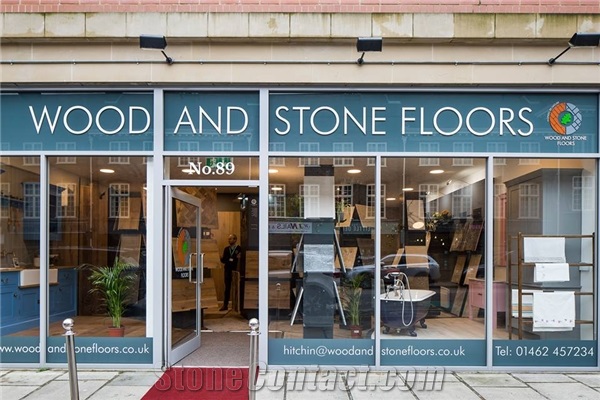 Wood and Stone Floors Ltd.