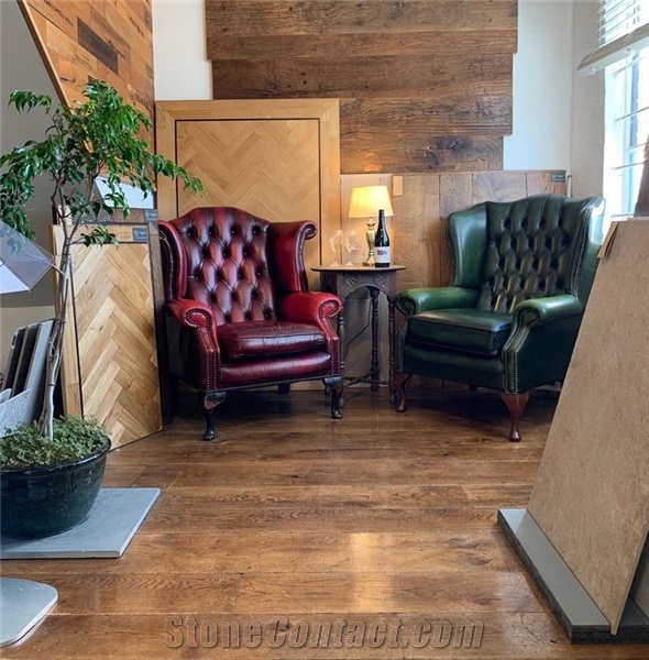 Wood and Stone Floors Ltd.