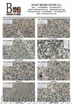 XIAMEN BOSHI STONE CO.,LTD