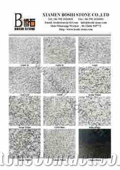XIAMEN BOSHI STONE CO.,LTD