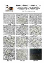 XIAMEN BOSHI STONE CO.,LTD