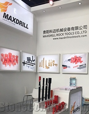 Maxdrill Rock Tools