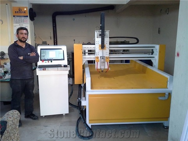 Ozen Is CNC Makina- CNC Marble Machines