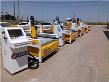 Ozen Is CNC Makina- CNC Marble Machines