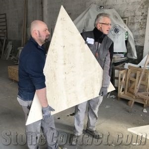 Macrostone-Dimensional Stone and Surfaces
