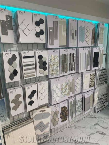 Hard Rock Stone & Tile LLC