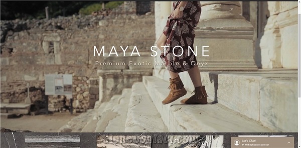 Maya Stone Ltd