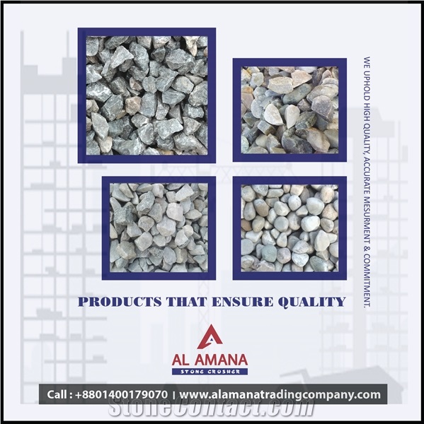 Al Amana Stone Crusher