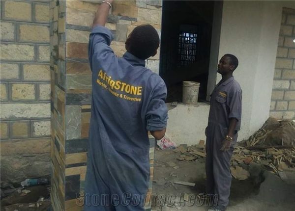 Afriq Stone