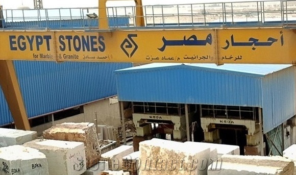Egypt Stones for Marble & Granite