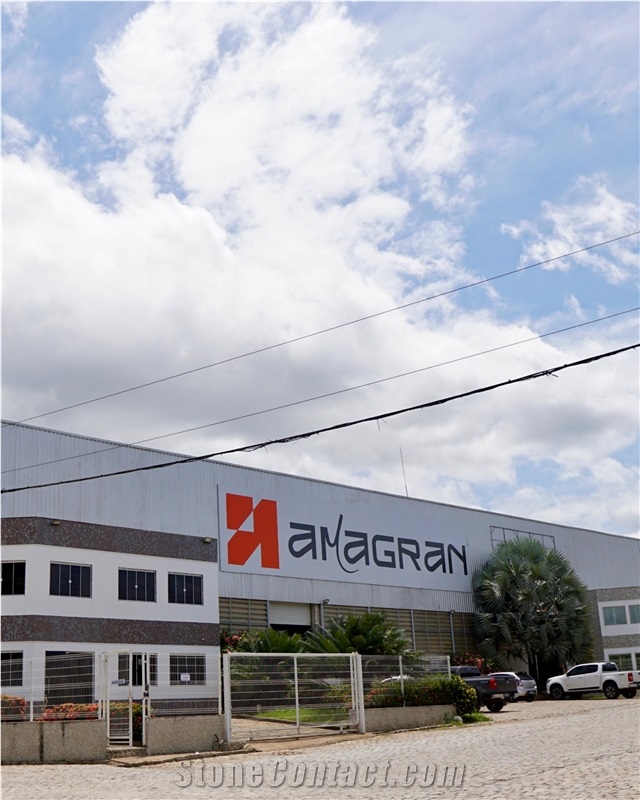 Amagran Importacao E Exportacao Ltda