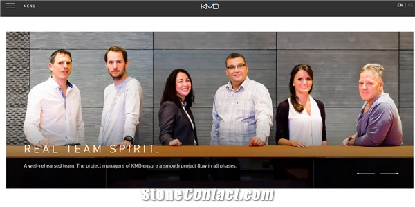 KMD Natursteine GmbH & Co.KG