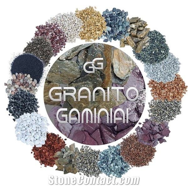 DTZ Group - Granito Gaminiai