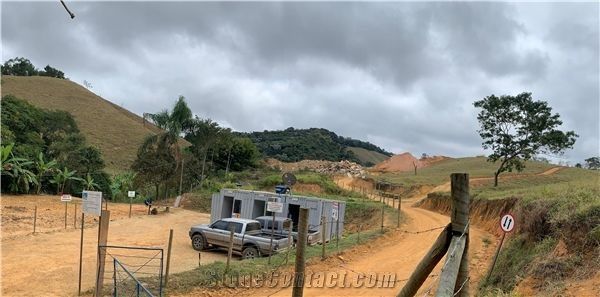 ERG Mineracao e Comercio Ltda