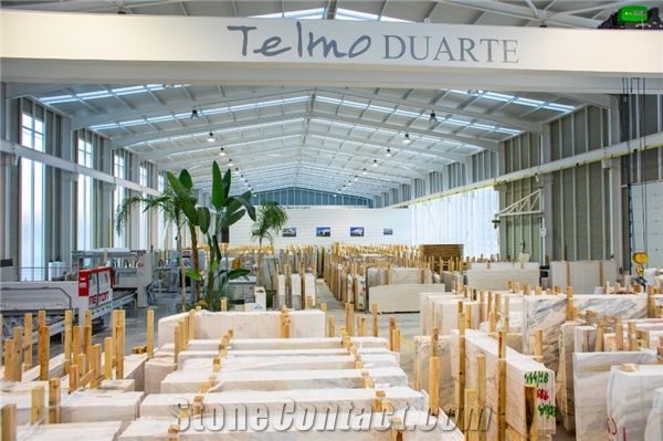 Telmo Duarte - Comercio de Pedras Naturais, S.A.