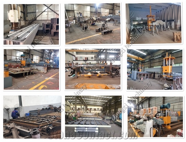 Guanhua Machinery Co.ltd