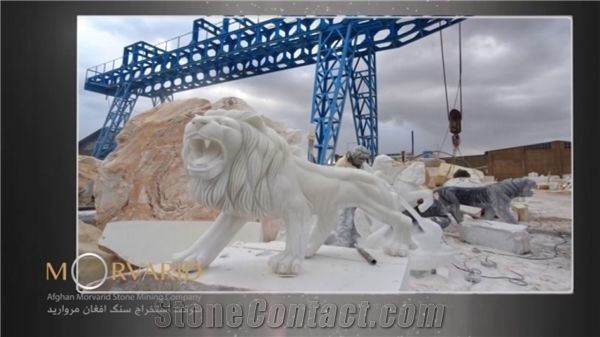 Afghan Morvarid Stone Mining Company