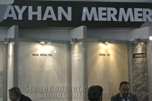Ayhan Mermer San. ve Tic. Ltd. Sti.