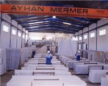 Ayhan Mermer San. ve Tic. Ltd. Sti.