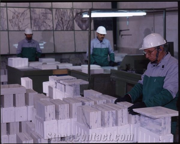 Ayhan Mermer San. ve Tic. Ltd. Sti.