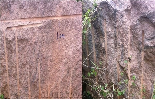 Hamareessa Granite Stone Quarry Enterprise