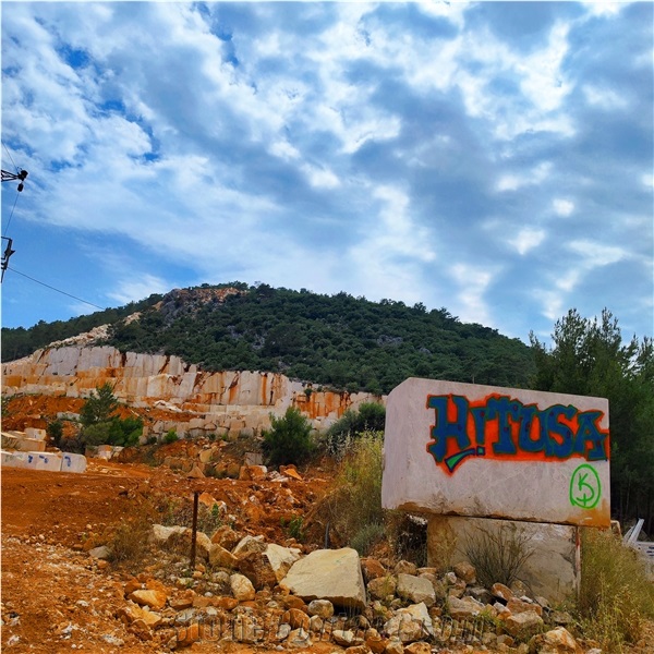 HITUSA MARBLE AND QUARRY