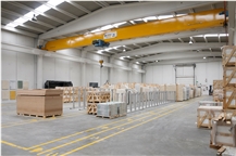 Marble Systems - Tureks Turunc Madencilik Ic ve Dis Ticaret A.S.