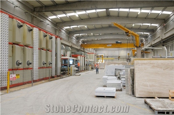 Marble Systems - Tureks Turunc Madencilik Ic ve Dis Ticaret A.S.