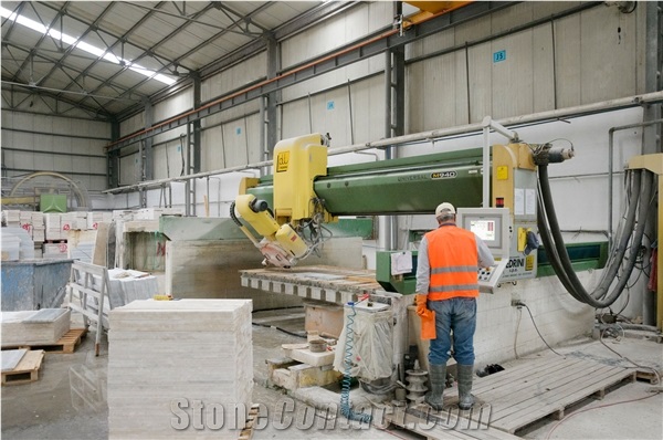 Marble Systems - Tureks Turunc Madencilik Ic ve Dis Ticaret A.S.