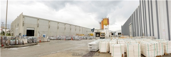 Marble Systems - Tureks Turunc Madencilik Ic ve Dis Ticaret A.S.