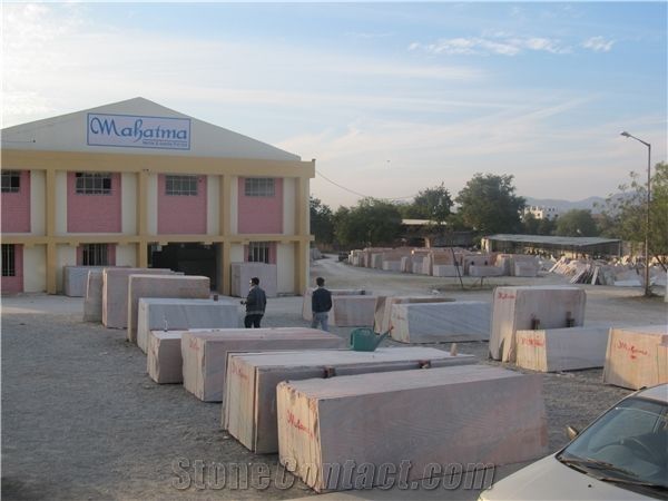 MAHATMA MARBLE AND GRANITE PVT. LTD