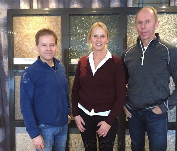 Larvik Granite AS