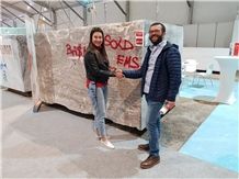 Bursa Marble Block Fair 2018