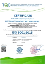 ISO 9001:2015