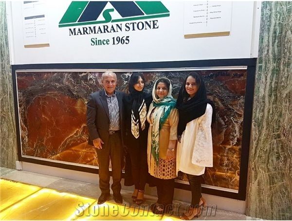 Marmaran Stone