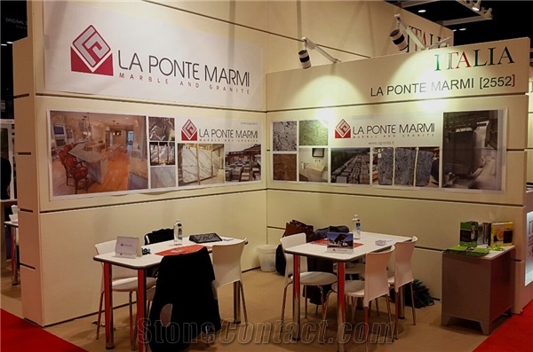 LA PONTE MARMI SRL