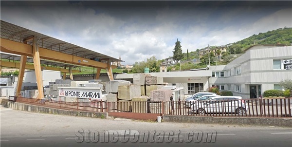 LA PONTE MARMI SRL