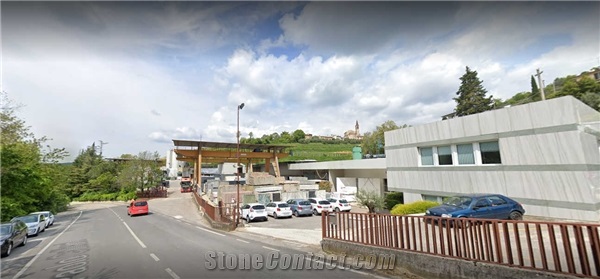 LA PONTE MARMI SRL